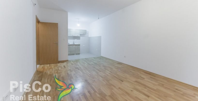 Izdaje se jednosoban stan na Tuškom Putu | Podgorica