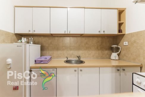 Izdaje se FULL opremljen jednosoban stan u zgradi kod Krivog mosta 50m2 | Podgorica