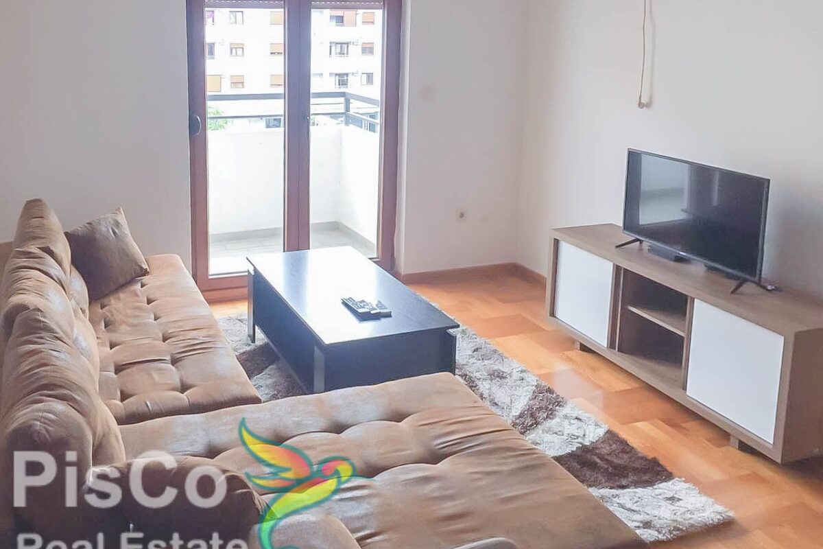 Izdaje se poslovni prostor na Pobrežju | Podgorica