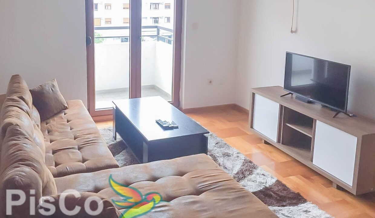 Izdaje se poslovni prostor na Pobrežju | Podgorica