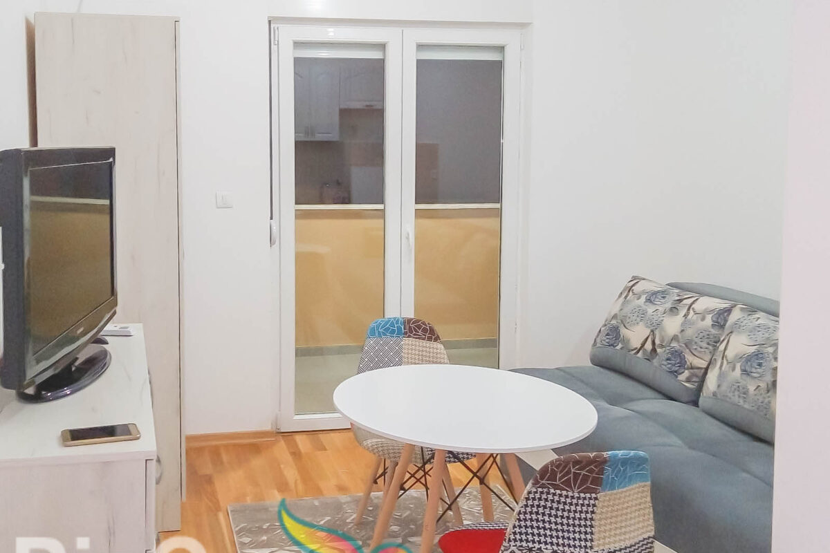 Izdaje se garsonjera na Tuškom putu | Podgorica