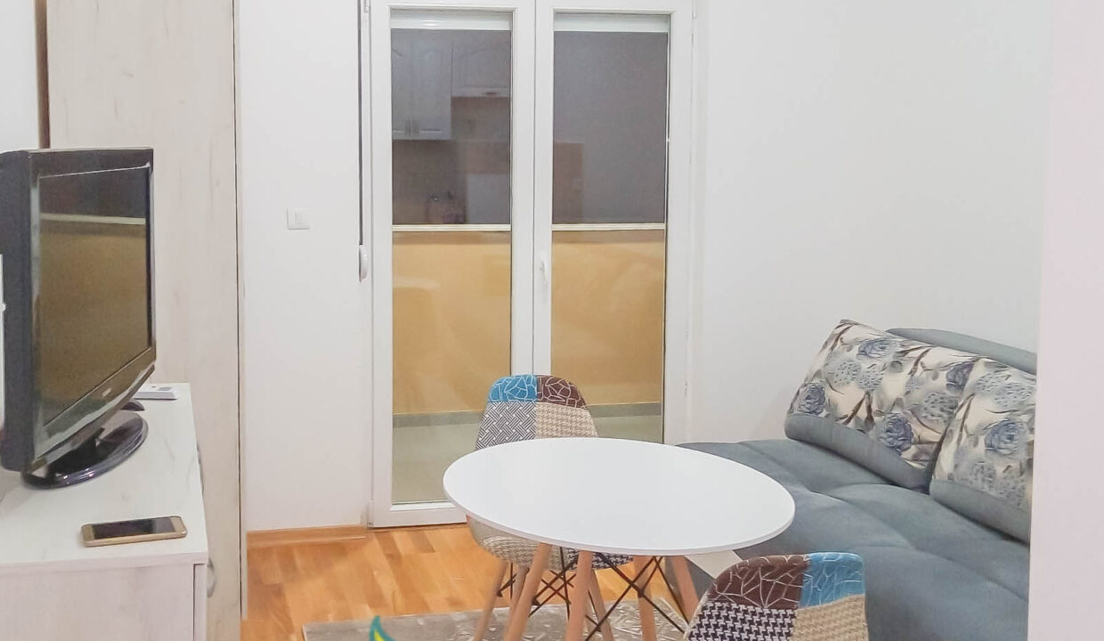 Izdaje se garsonjera na Tuškom putu | Podgorica