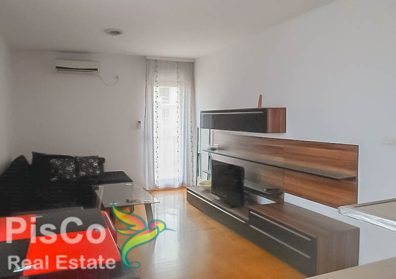 One bedroom apartment for rent at the Old Airport | Podgorica