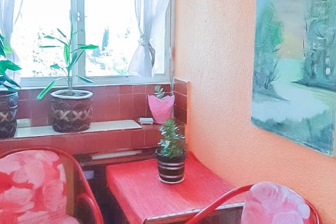 Izdaje se jednosoban stan na Zabjelu | Podgorica