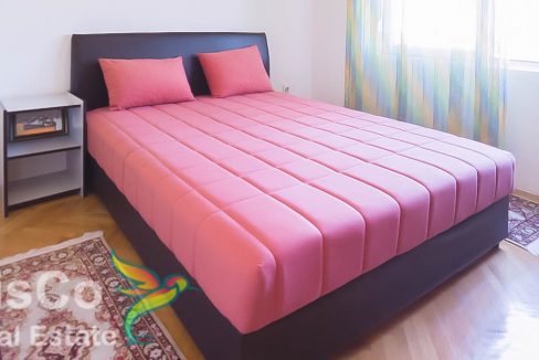 Izdaje se jednosoban stan na Zabjelu | Podgorica