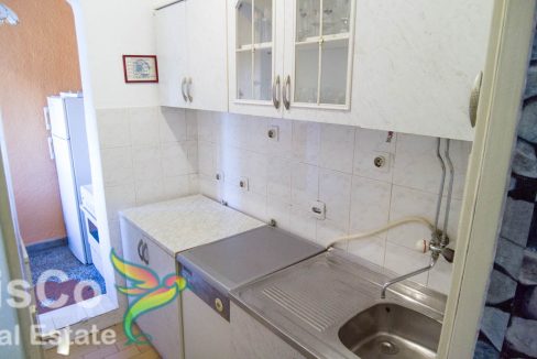 Izdaje se jednosoban stan na Zabjelu | Podgorica