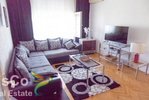 Izdaje se jednosoban stan na Zabjelu | Podgorica