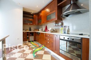Four bedroom apartment which offers superior comfort 