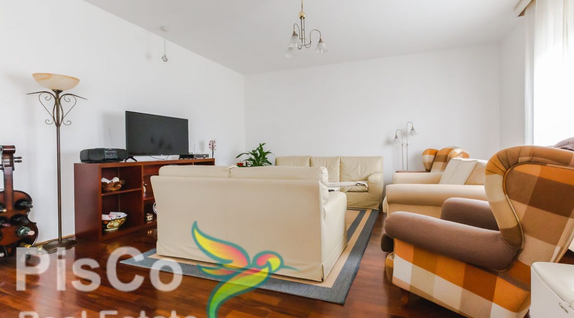 Četvorosoban apartman koji nudi vrhunsku udobnost
