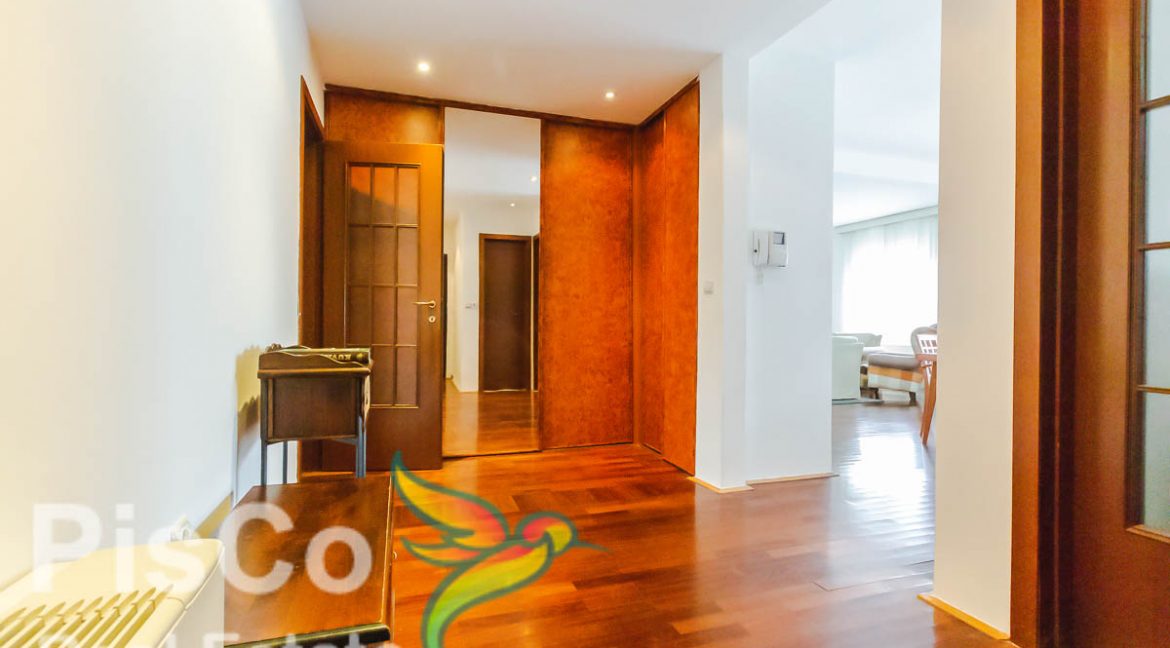 Četvorosoban apartman koji nudi vrhunsku udobnost