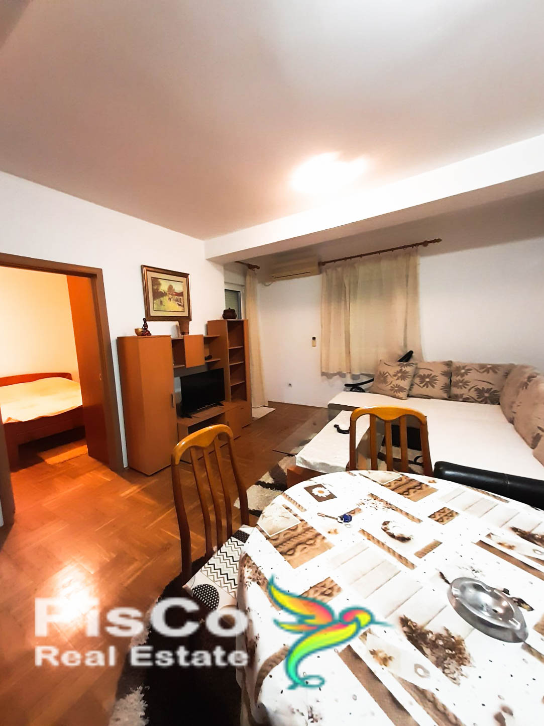 One bedroom apartment for rent in Kralja Nikola Street 45m2