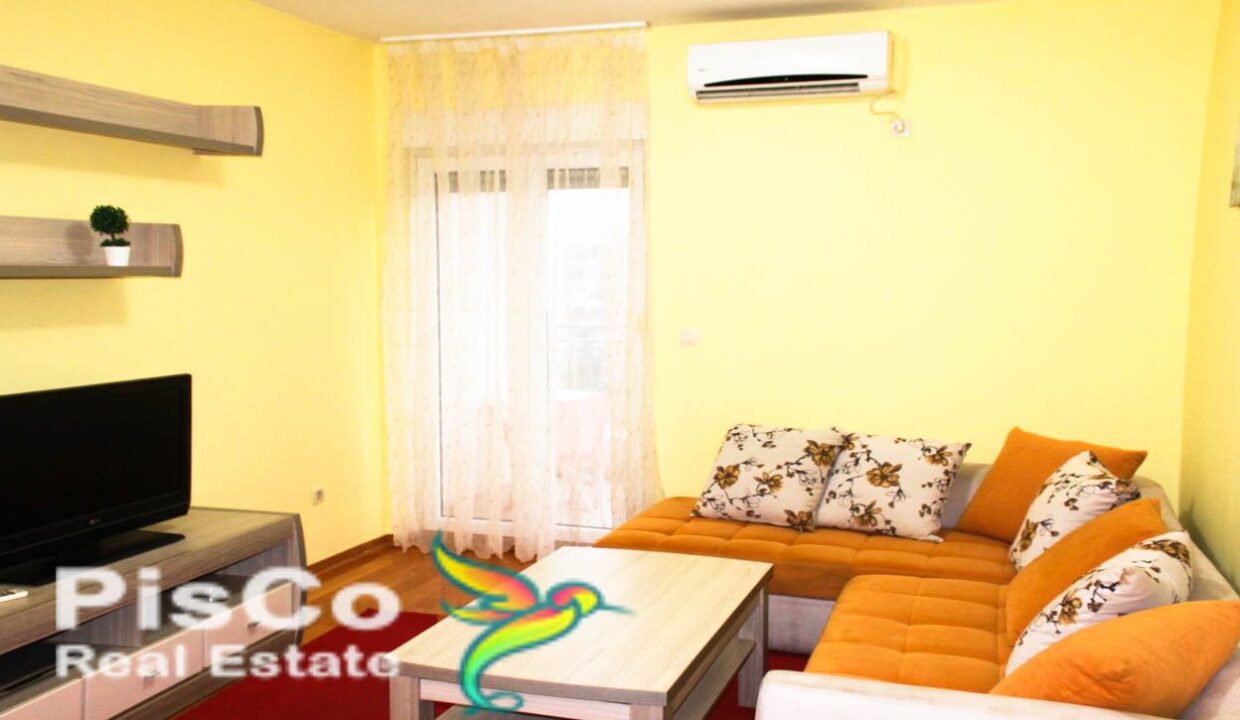 Jednosoban stan Ruske Kule-2