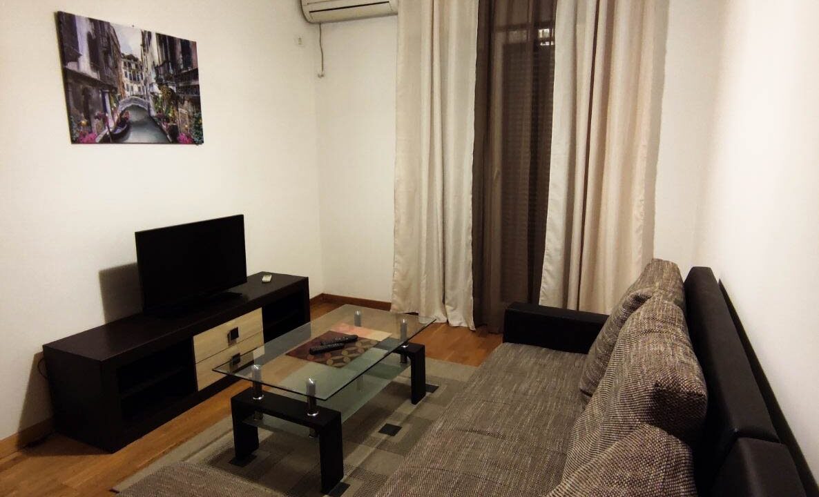 Jednosoban stan city kvart hunter