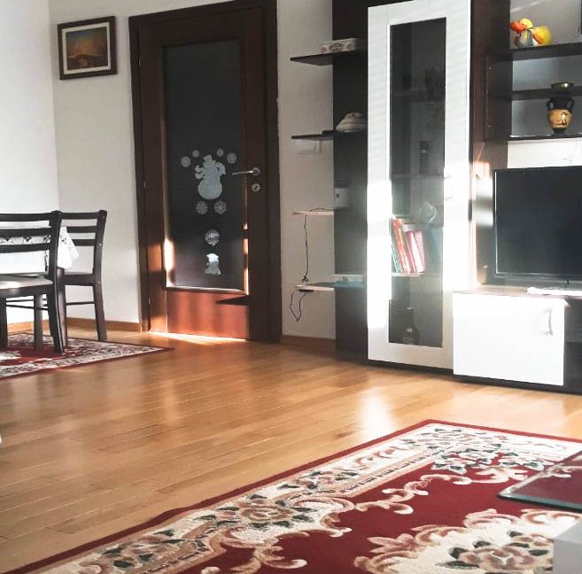 Izdaje se Jednosoban stan pod Goricom + Parking mjesto