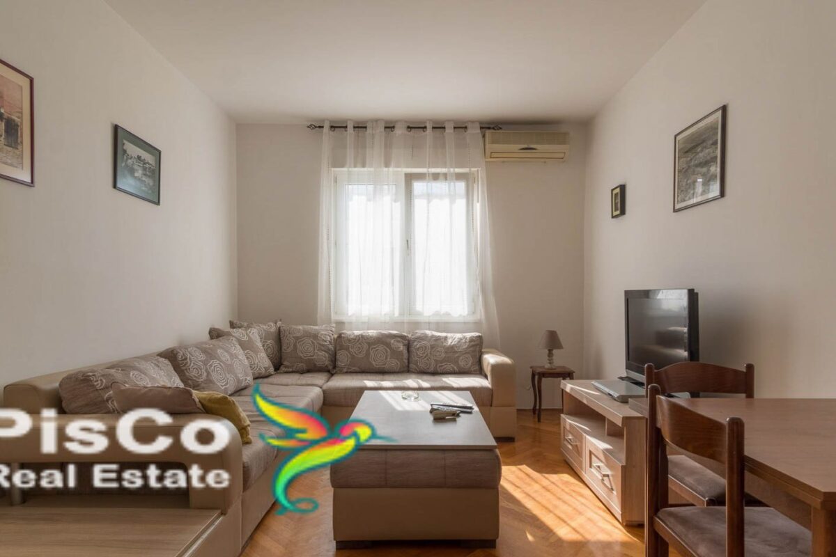 IZDAJE SE Jednosoban stan u Zagoriču 40m2