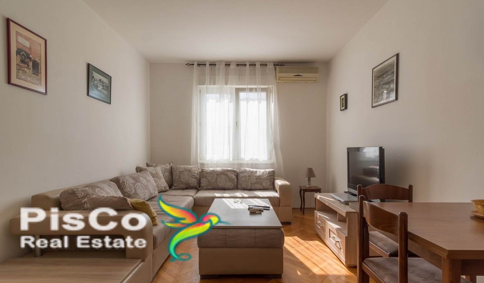 FOR RENT One bedroom apartment in Zagorič 40m2