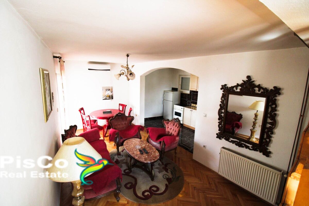 Izdaje se lijepa kuća u Gorici C 80m2