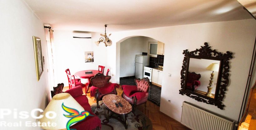 Izdaje se lijepa kuća u Gorici C 80m2