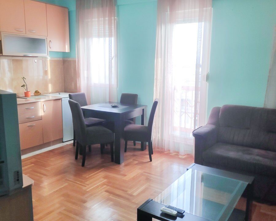 Izdaje se garsonjera na Pobrežju | Podgorica