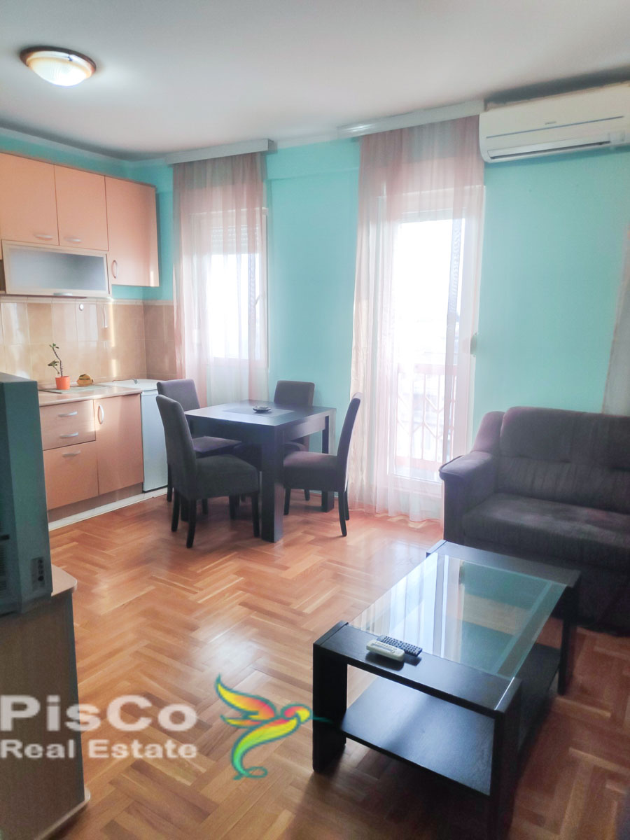 Studio apartment for rent in Pobrežje