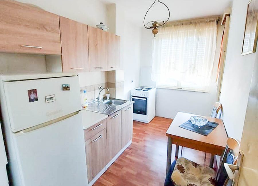 Izdaje se garsonjera Preko Morače | Podgorica