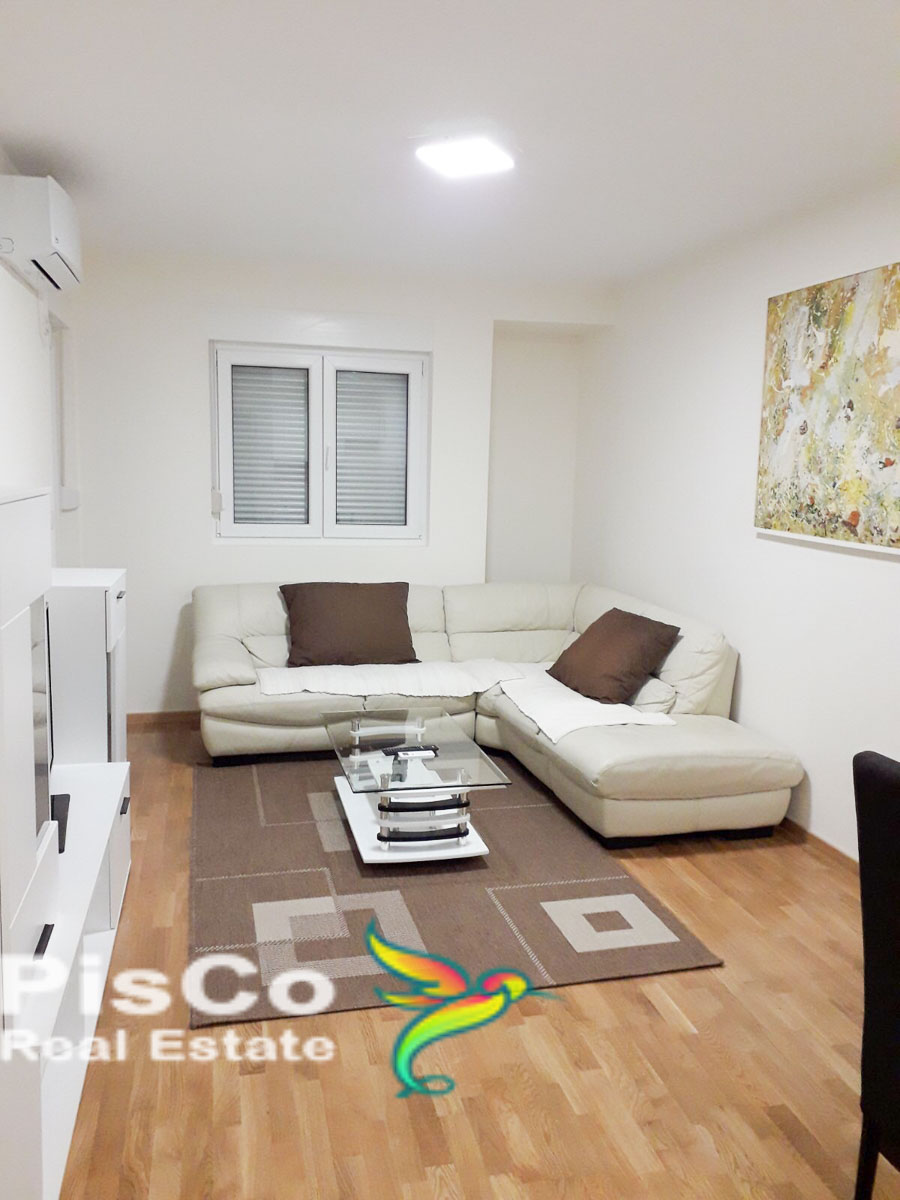 A new one bedroom apartment for rent in City Quay | Podgorica