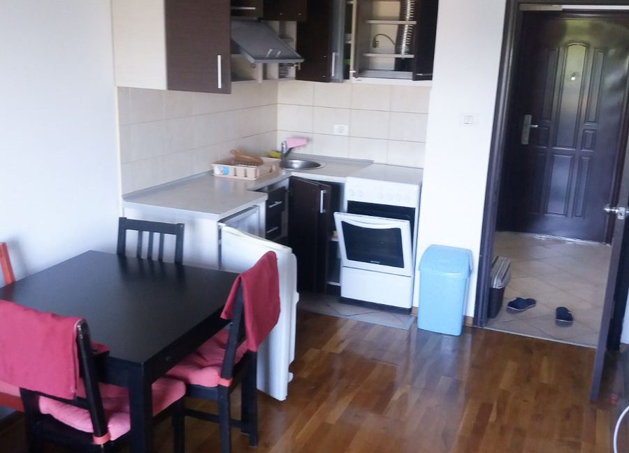 Izdaje se garsonjera kod Delte | Podgorica