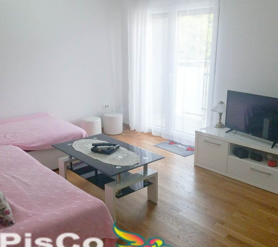 Izdaje se garsonjera na Zabjelu | Podgorica