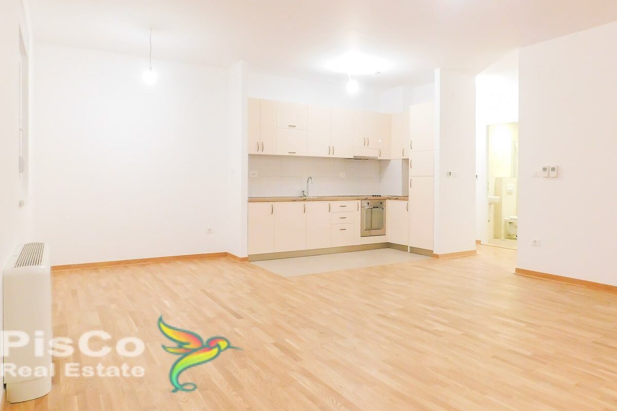 Izdaje se trosobansoban neuseljavan stan - City Kej | Podgorica