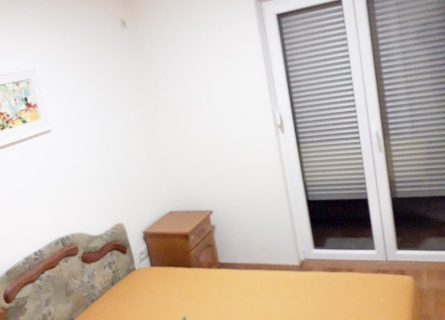 Izdaje se nov jednosoban stan u City Kej | Podgorica