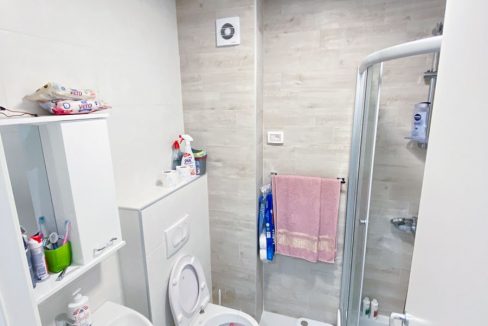 Izdaje se nov jednosoban stan u City Kej | Podgorica
