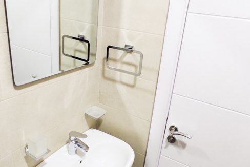 Izdaje se jednosoban nov stan - Nova Dalmatinska | Podgorica