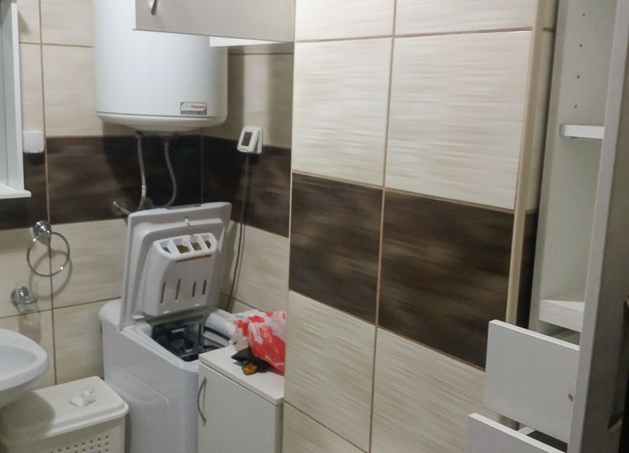 Izdaje se garsonjera kod Delte | Podgorica