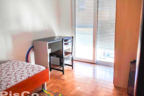 Izdaje se dvosoban stan kod Krivog mosta | Podgorica