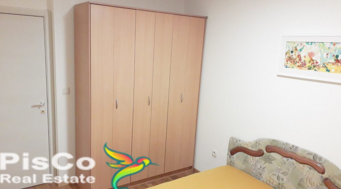 Izdaje se nov jednosoban stan u City Kej | Podgorica