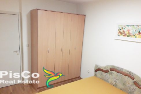 Izdaje se nov jednosoban stan u City Kej | Podgorica