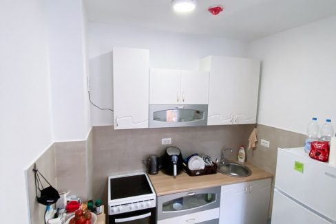 Izdaje se nov jednosoban stan u City Kej | Podgorica