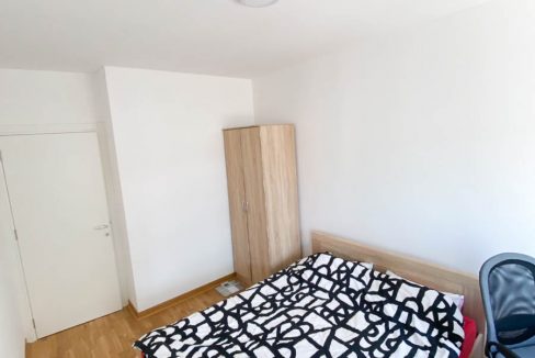 Izdaje se nov jednosoban stan u City Kej | Podgorica