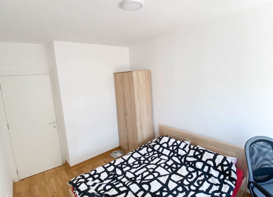 Izdaje se nov jednosoban stan u City Kej | Podgorica