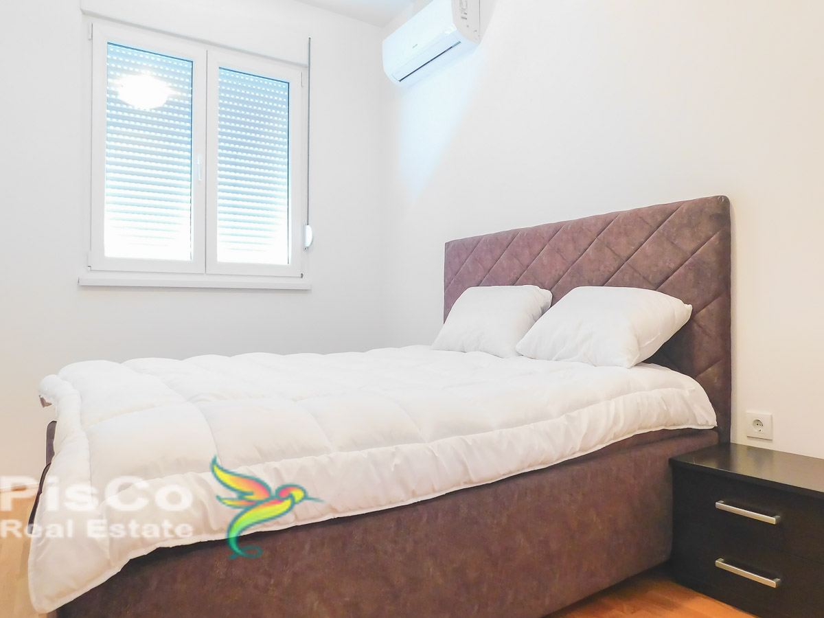 A smaller two bedroom apartment for rent in Nova Dalmatinska street | Podgorica