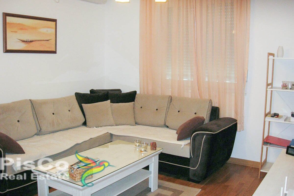 Izdaje se jednosoban stan u City Kvartu | Podgorica
