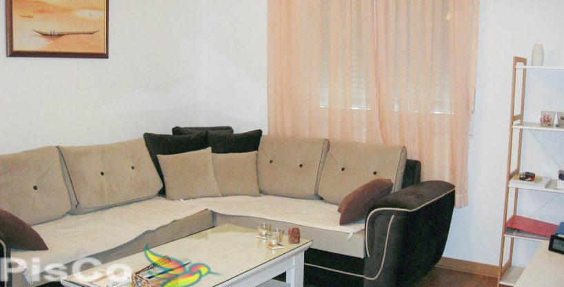 Izdaje se jednosoban stan u City Kvartu | Podgorica