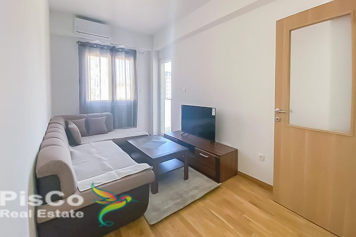 Izdaje se jednosoban stan u ul. 4 Jul | Podgorica