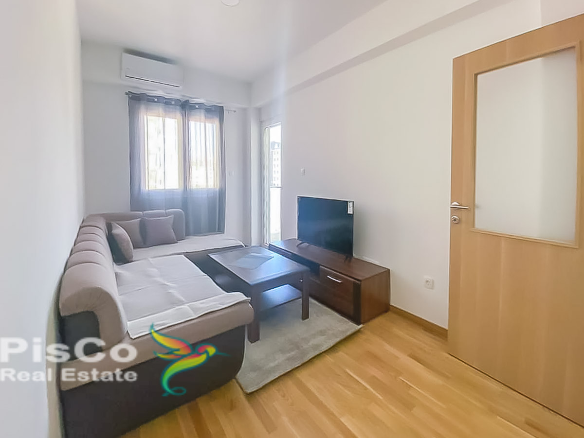 One bedroom apartment for rent in st. 4 Jul | Podgorica