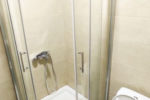 Izdaje se jednosoban nov stan - Nova Dalmatinska | Podgorica