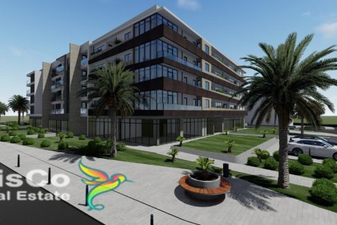 Tivat Residence Drugi ulaz