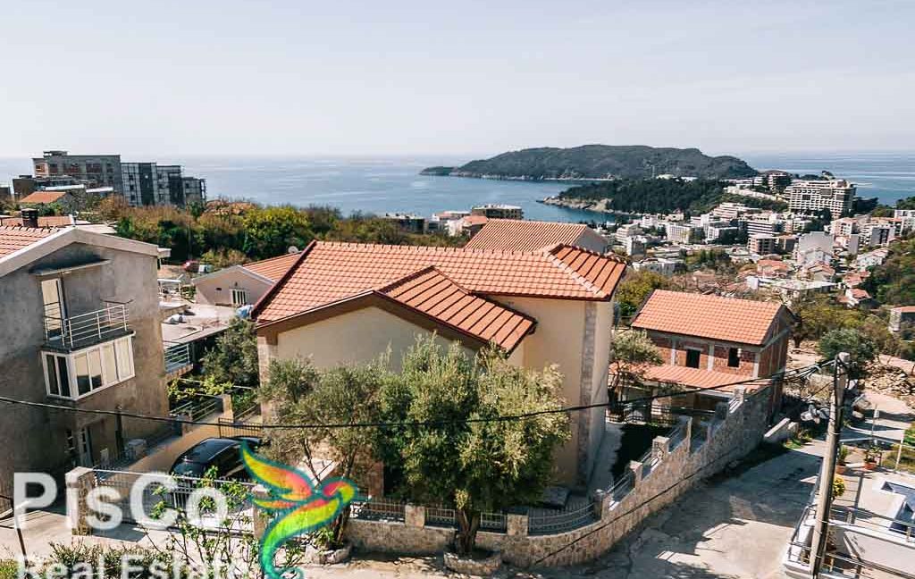 Vila Bečići