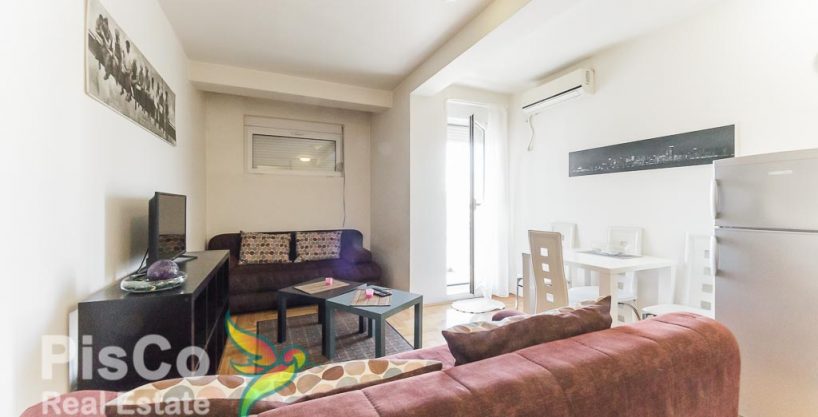 Izdaje se garsonjera na Tuškom putu | Podgorica