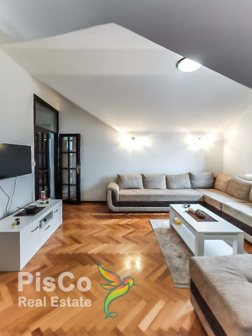 Two bedroom apartment for rent – Momišići | Podgorica
