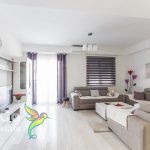 Izdaje se lux opremljen dvosoban stan kod Kodre Podgorica